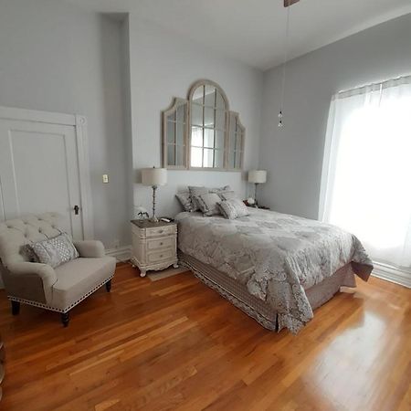 Queens Chamber W King Heavenly Bed At Nottingham Place In Wise Exterior foto