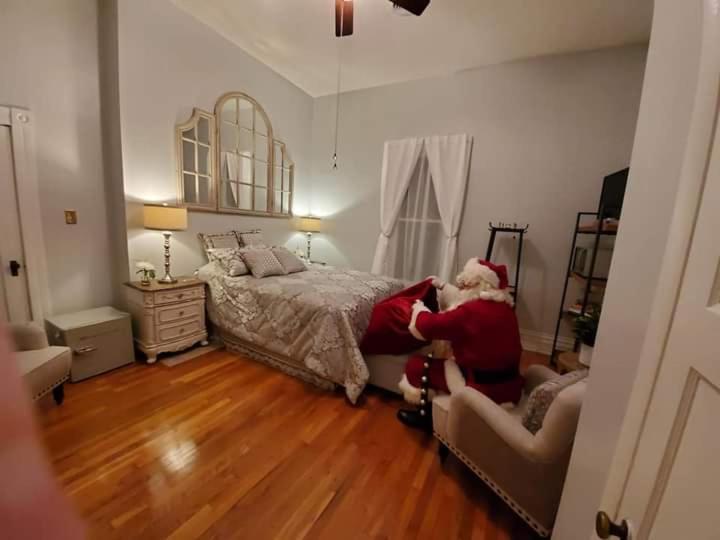 Queens Chamber W King Heavenly Bed At Nottingham Place In Wise Exterior foto