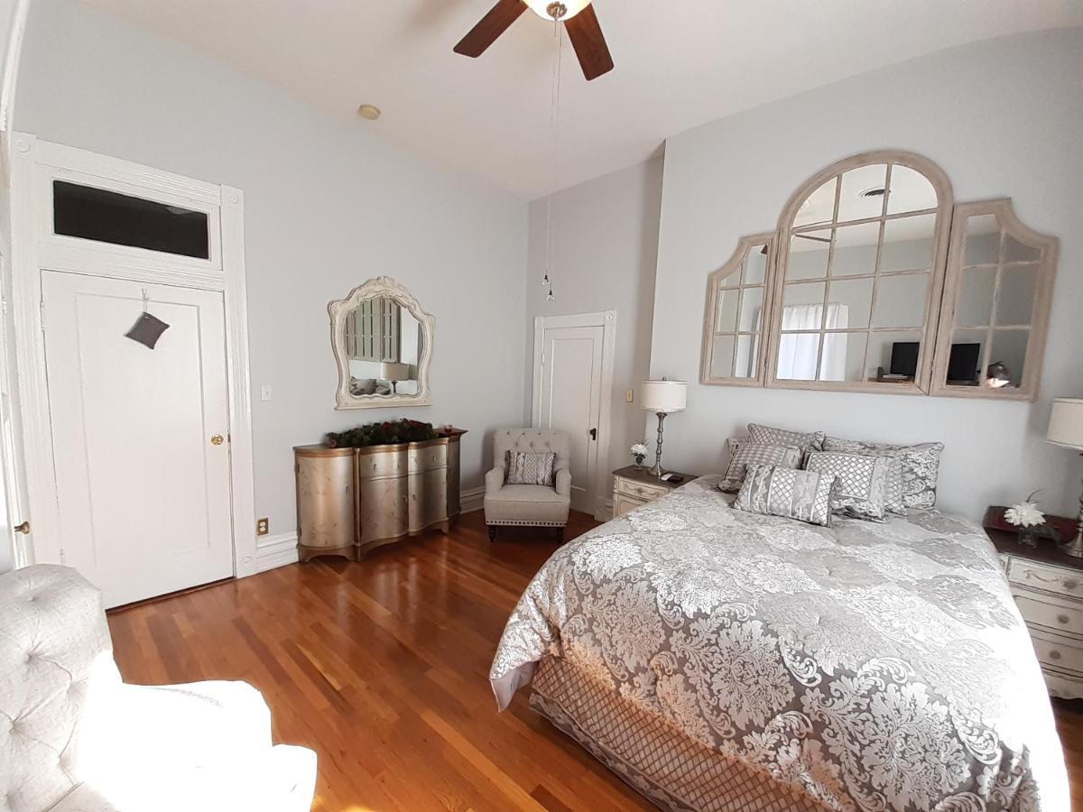 Queens Chamber W King Heavenly Bed At Nottingham Place In Wise Exterior foto